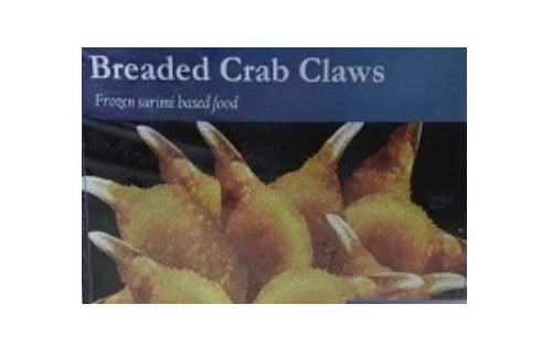 Breaded Crab Claws/ 炸蟹钳