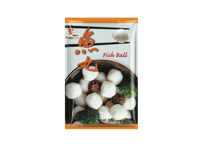 泰一 魚丸 FC Fish Ball