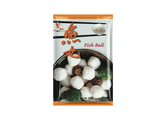 泰一 魚丸 FC Fish Ball