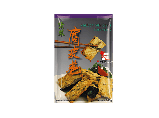 泰一 紫菜腐皮卷 FC Seaweed Beancurd Roll