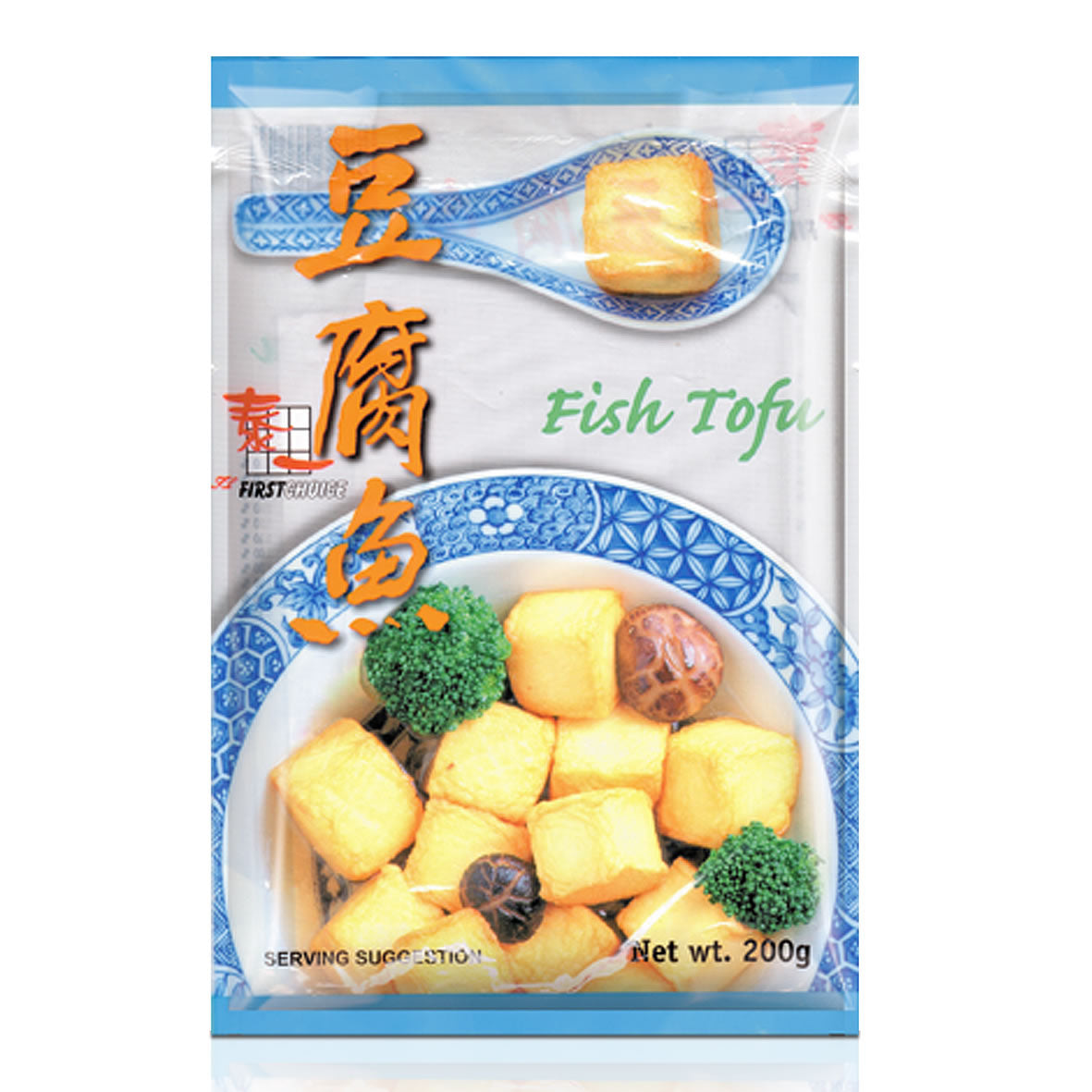 Tofu Fish 泰一 豆腐魚