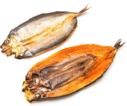 Whole Kipper 原條醃魚 (Normal/Smoked)